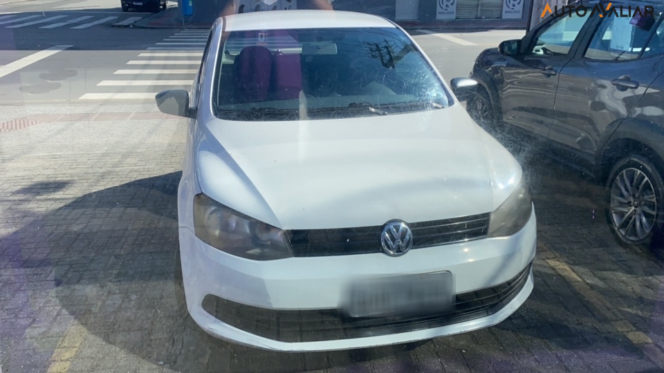 VOLKSWAGEN GOL 1.0 MI TRENDLINE 8V FLEX 2P MANUAL