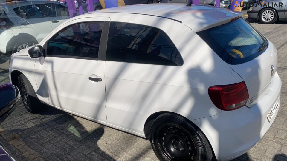 VOLKSWAGEN GOL 1.0 MI TRENDLINE 8V FLEX 2P MANUAL