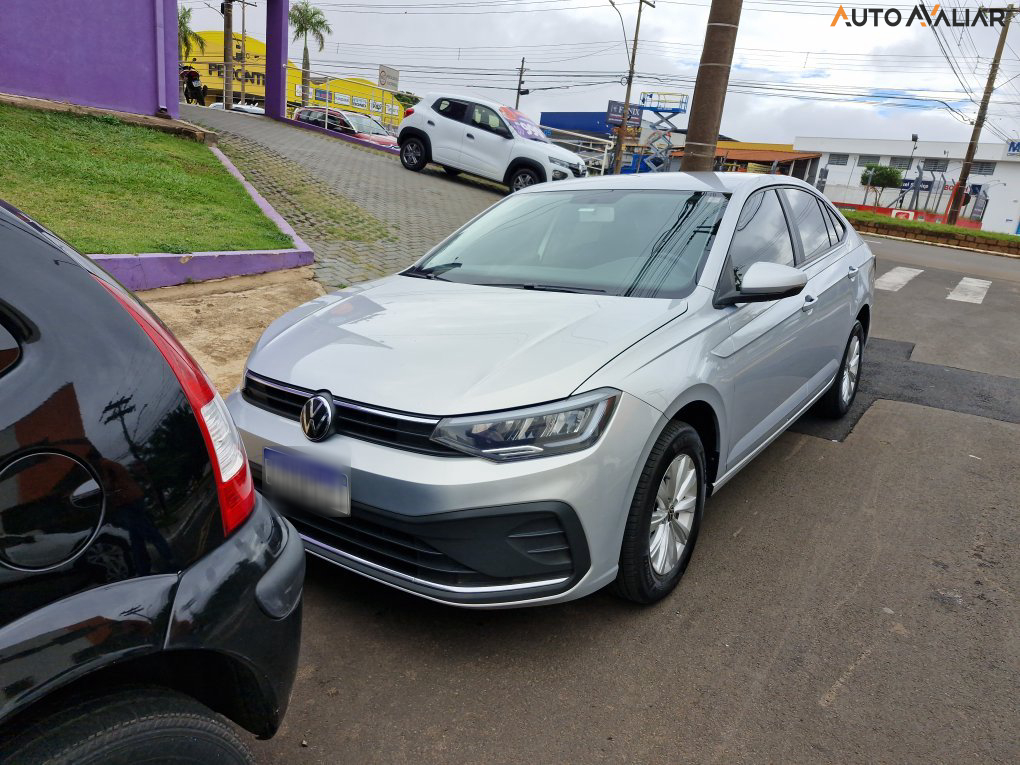 VOLKSWAGEN VIRTUS 1.0 170 TSI MANUAL