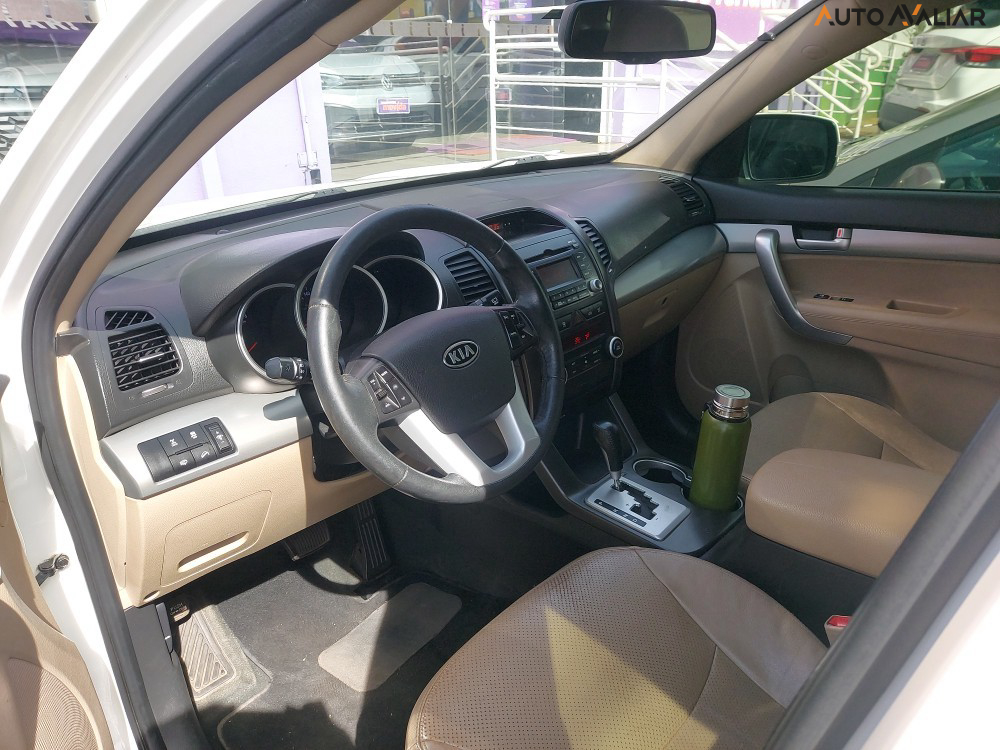 KIA SORENTO 3.5 EX2 V6 4X4 24V GASOLINA 4P AUTOMATICO