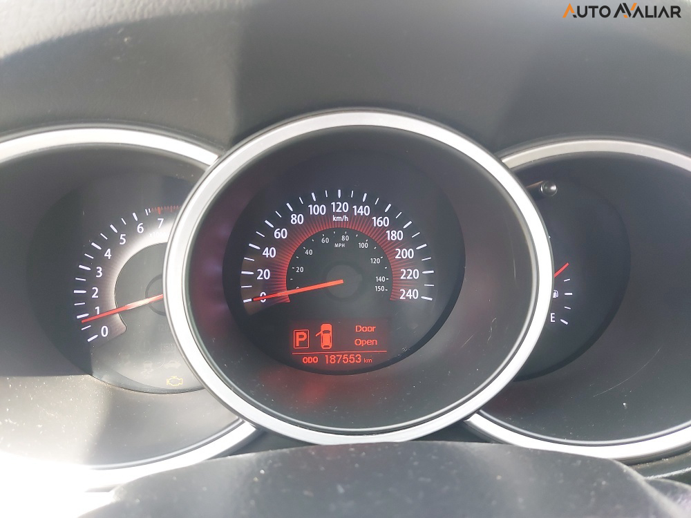 KIA SORENTO 3.5 EX2 V6 4X4 24V GASOLINA 4P AUTOMATICO