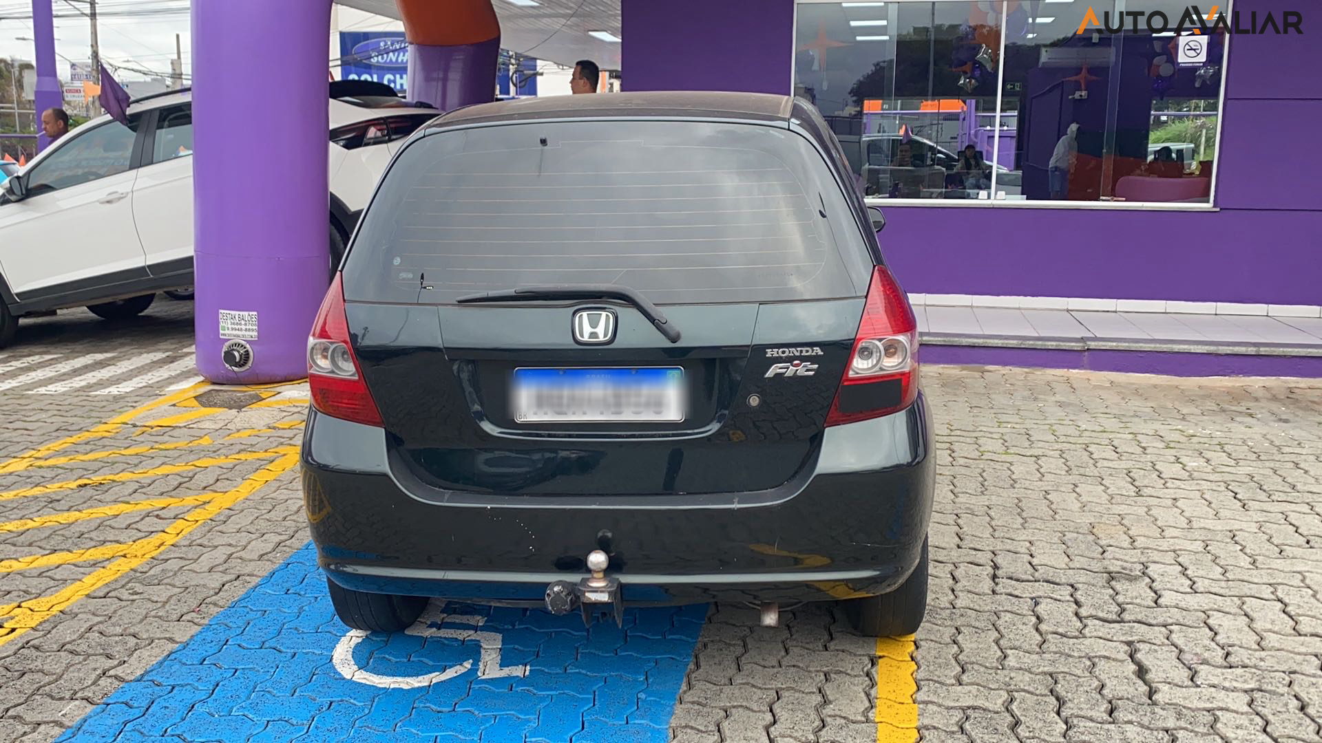 HONDA FIT 1.4 LX 8V GASOLINA 4P MANUAL