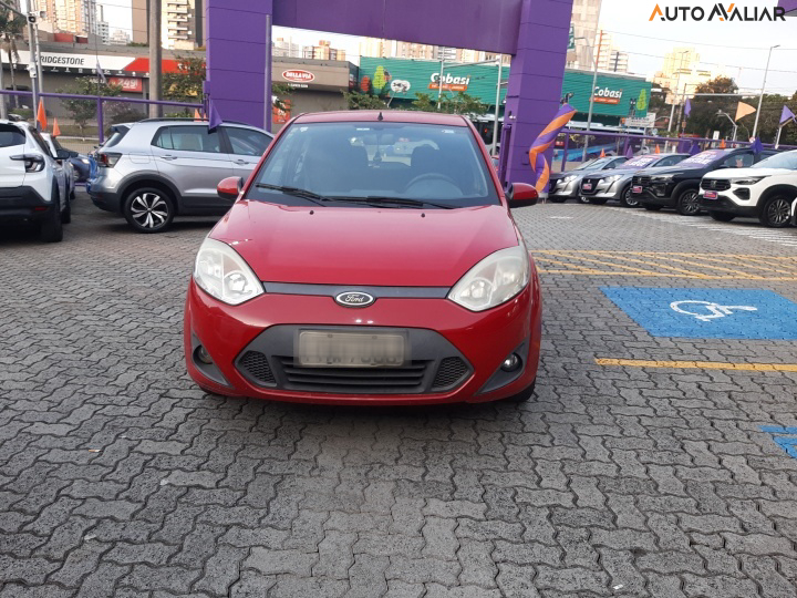 FORD FIESTA (FLY) 1.6 8V(FLEX)