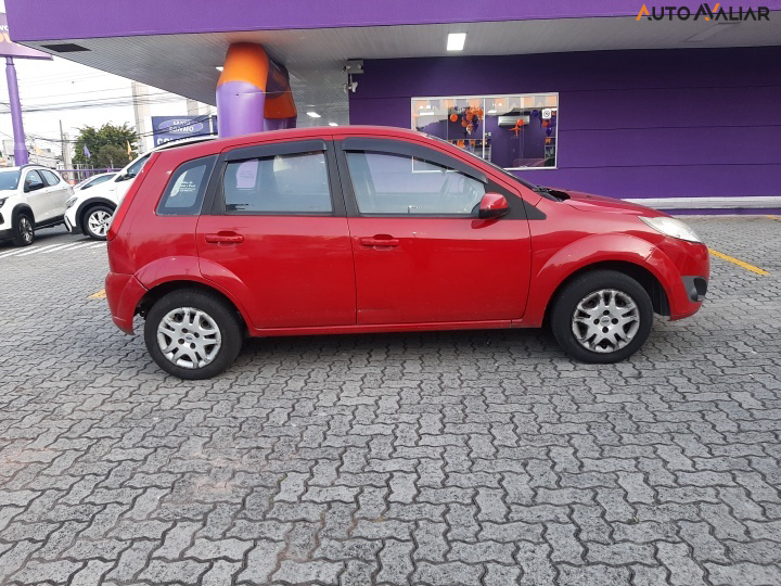 FORD FIESTA (FLY) 1.6 8V(FLEX)
