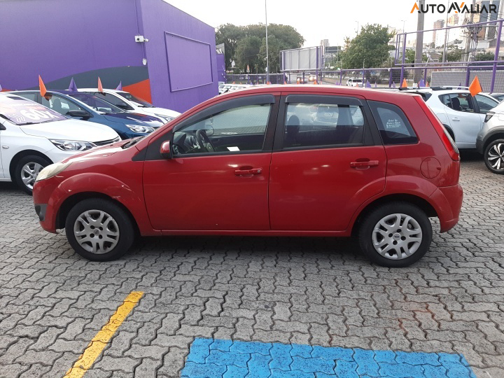 FORD FIESTA (FLY) 1.6 8V(FLEX)