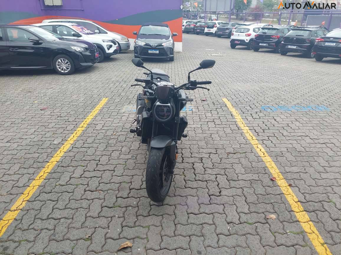 HONDA CB 1000R BLACK EDITION