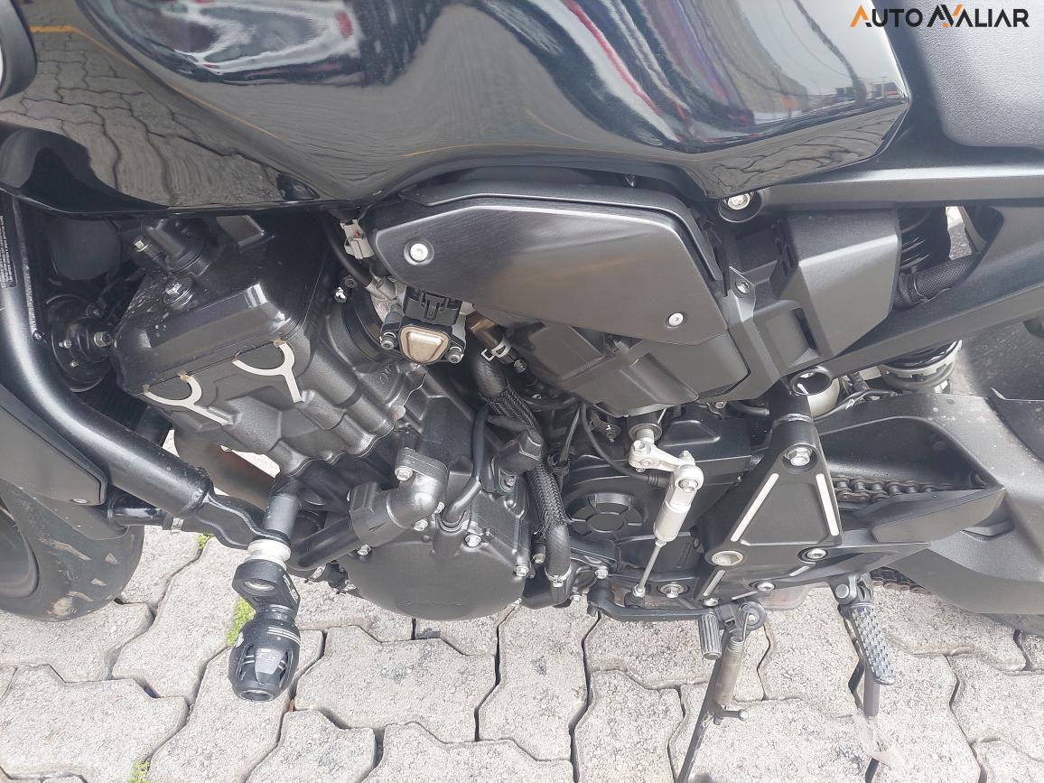 HONDA CB 1000R BLACK EDITION