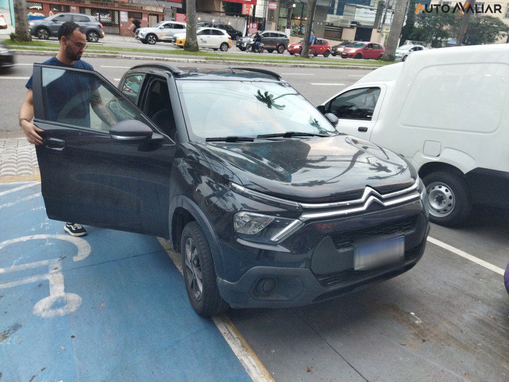 CITROEN C3 FEEL 1.0 MT