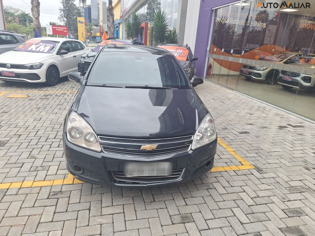 CHEVROLET VECTRA 2.0 MPFI ELEGANCE 8V FLEX 4P MANUAL
