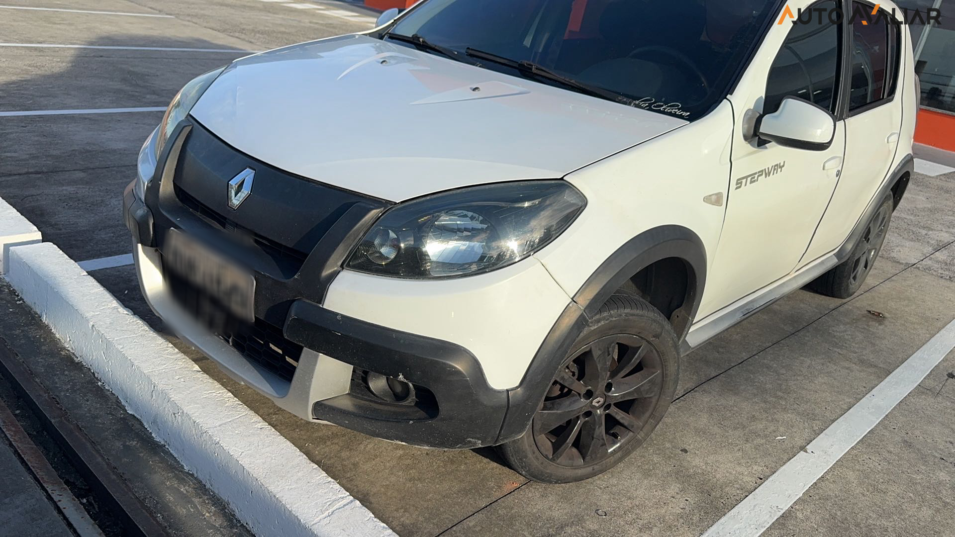 RENAULT SANDERO 1.6 STEPWAY 8V FLEX 4P MANUAL