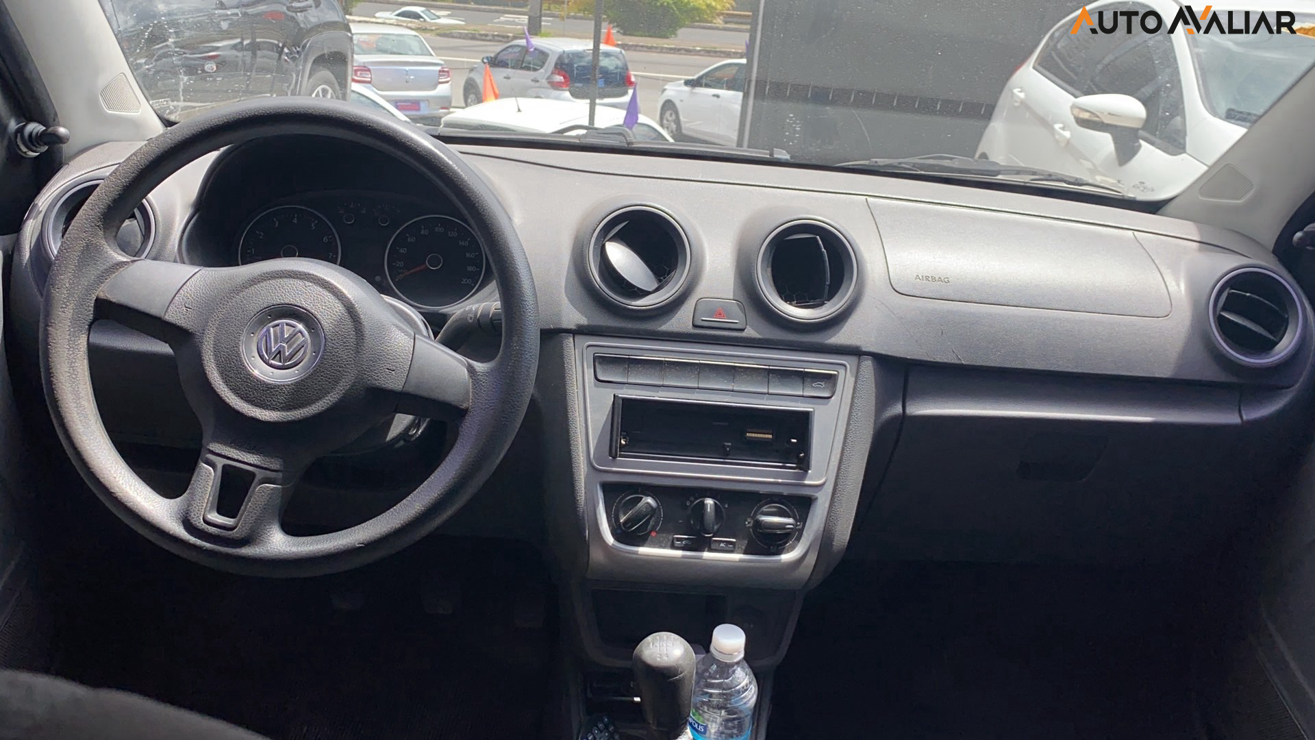 VOLKSWAGEN GOL 1.0 MI SPECIAL 8V FLEX 4P MANUAL