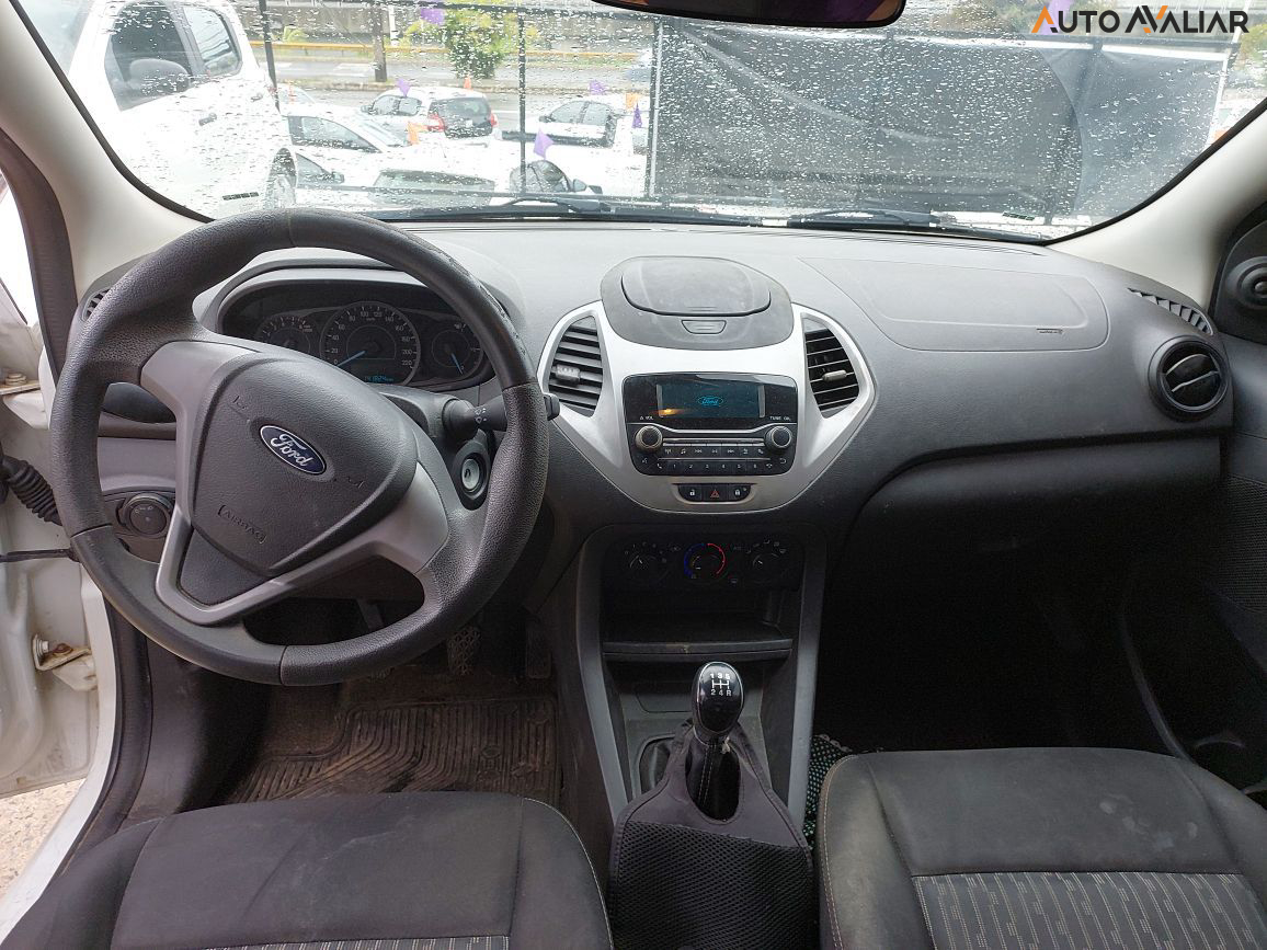FORD KA KA HATCH SE 1.0 12V FLEX 4P C/AR