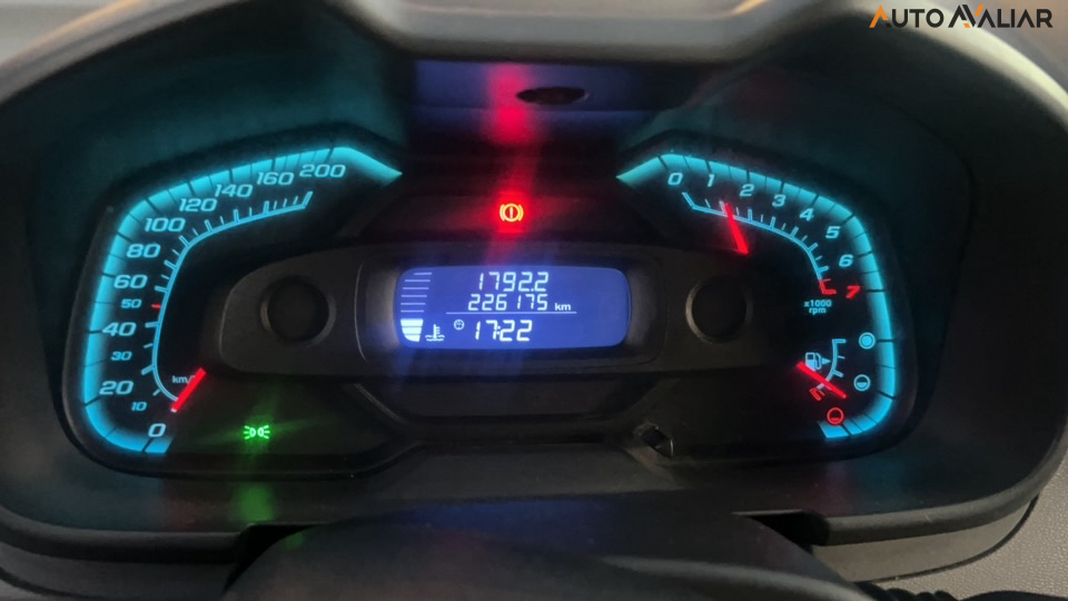 CHEVROLET AGILE 1.4 MPFI LTZ 8V FLEX 4P MANUAL