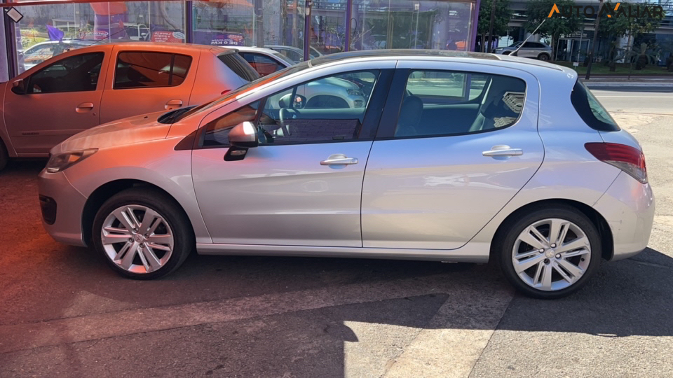 PEUGEOT 308 2.0 ALLURE 16V FLEX 4P AUTOMATICO