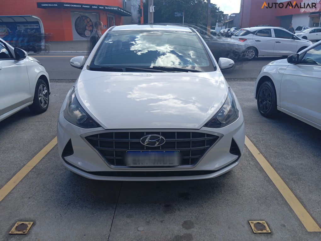 HYUNDAI HB20S 1.0 12V FLEX VISION MANUAL