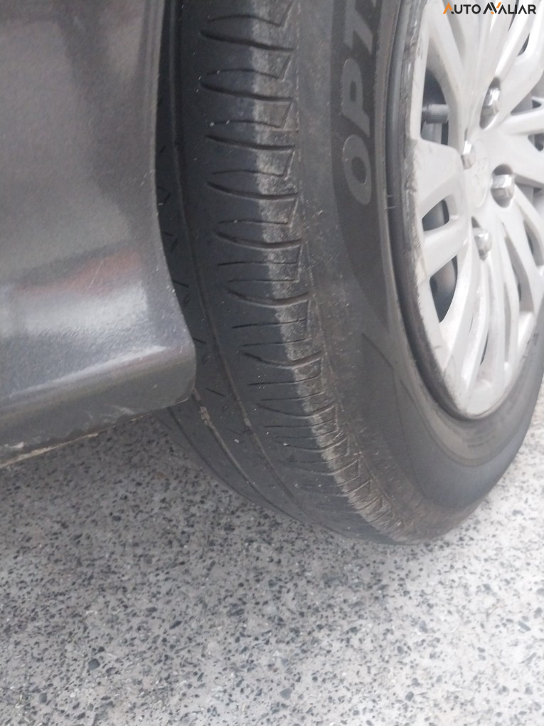 FORD KA 1.0 TI-VCT FLEX SE SEDAN MANUAL