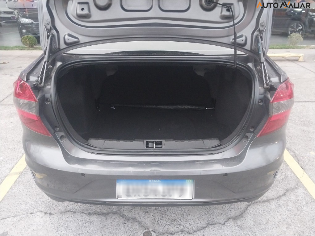 FORD KA 1.0 TI-VCT FLEX SE SEDAN MANUAL