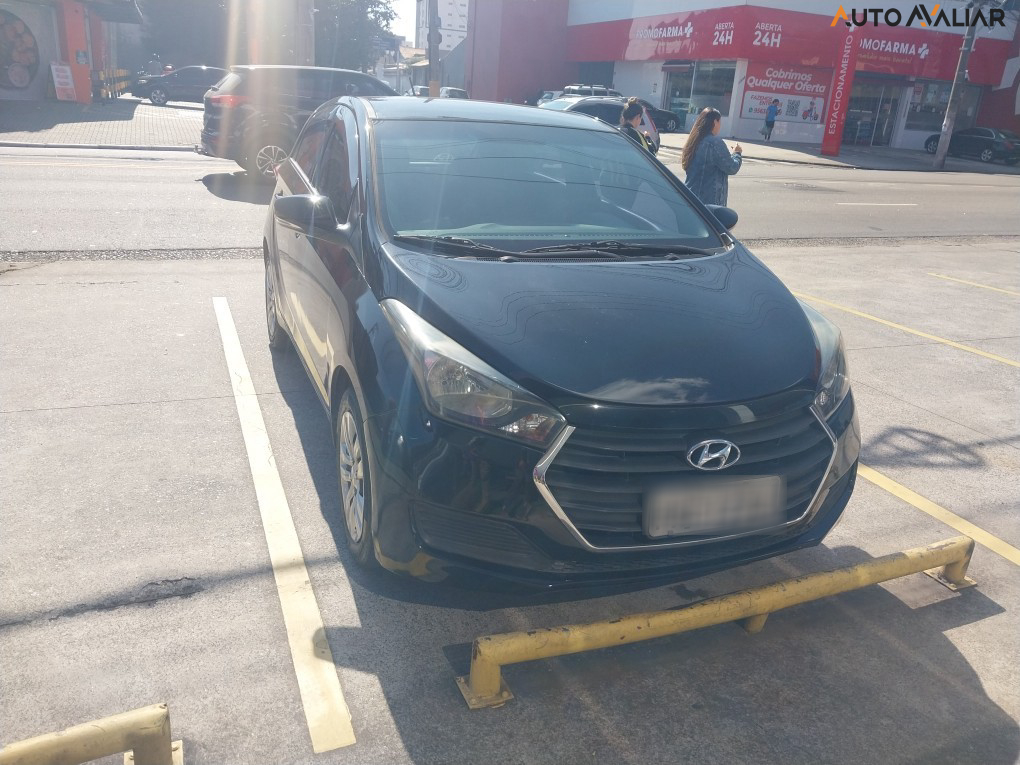 HYUNDAI HB20 1.0 COMFORT 12V FLEX 4P MANUAL