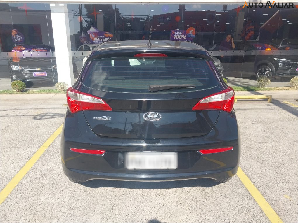 HYUNDAI HB20 1.0 COMFORT 12V FLEX 4P MANUAL