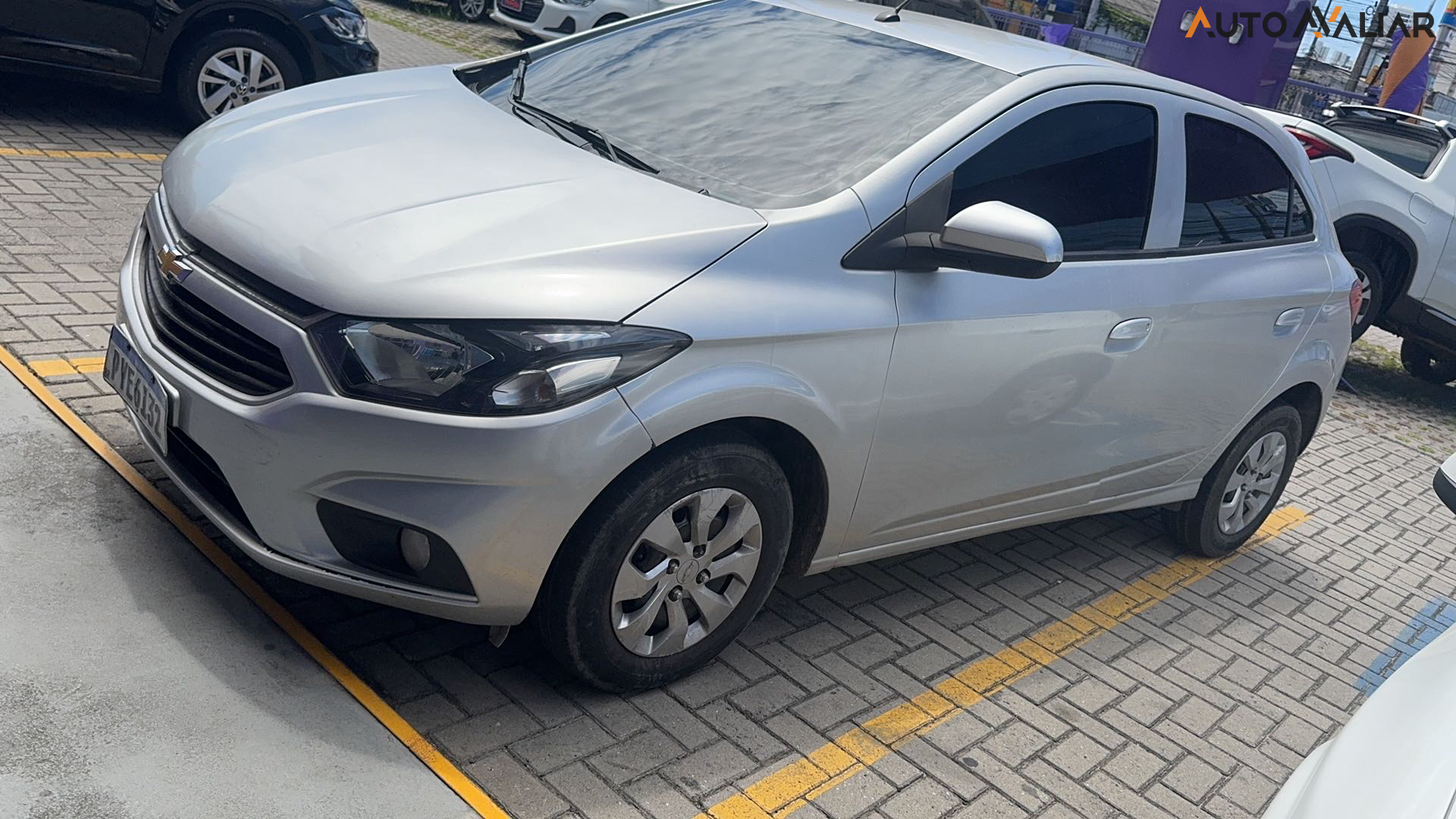 CHEVROLET ONIX 1.0 MPFI LT 8V FLEX 4P MANUAL