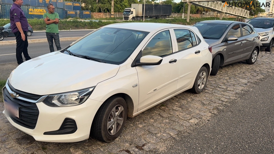 CHEVROLET ONIX 1.0 FLEX MANUAL
