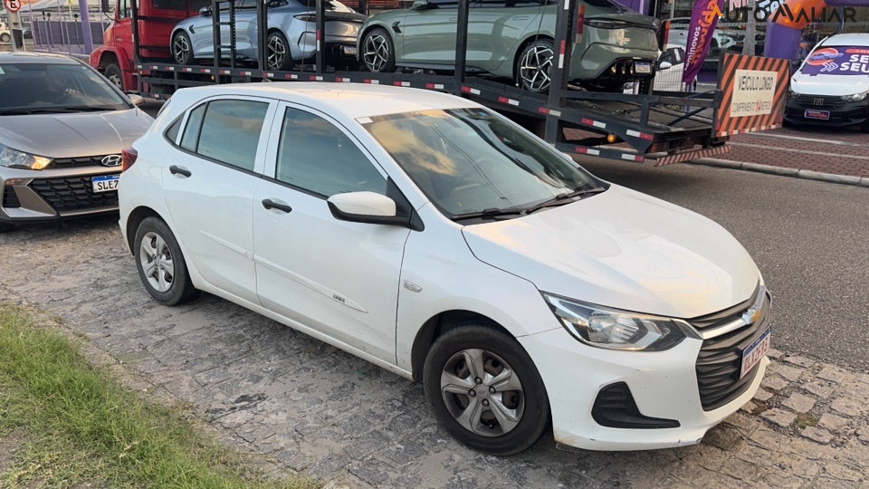 CHEVROLET ONIX 1.0 FLEX MANUAL
