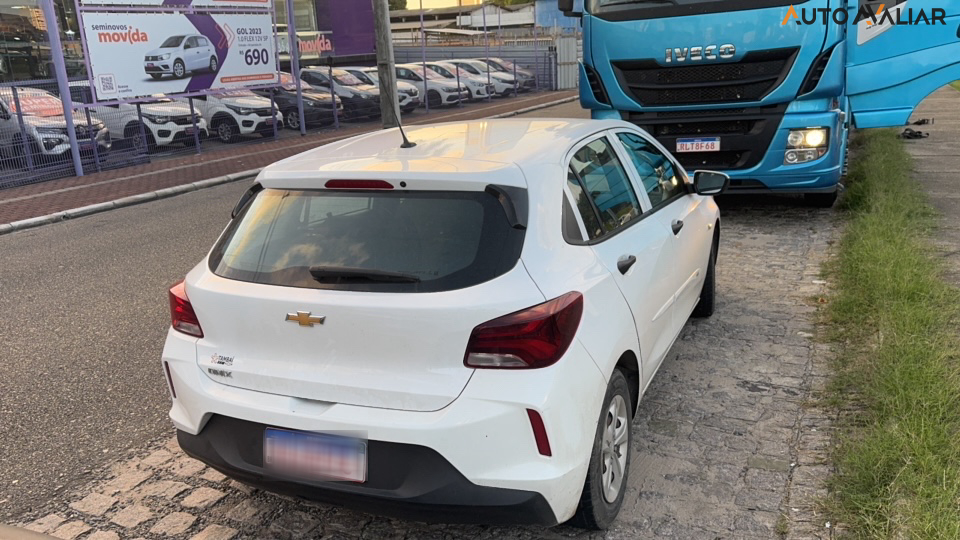 CHEVROLET ONIX 1.0 FLEX MANUAL
