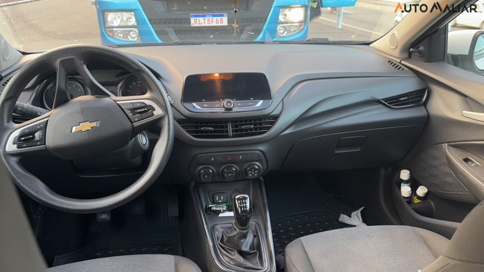 CHEVROLET ONIX 1.0 FLEX MANUAL