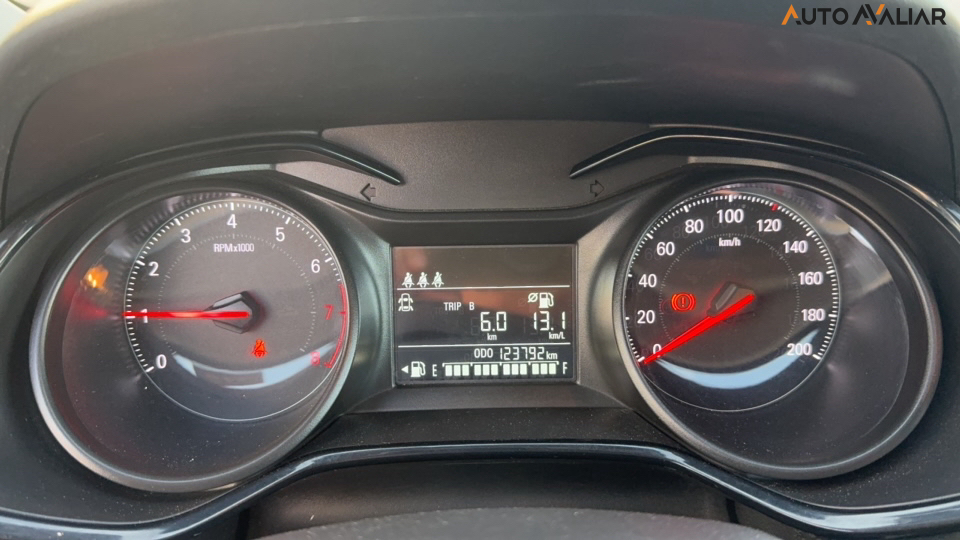 CHEVROLET ONIX 1.0 FLEX MANUAL