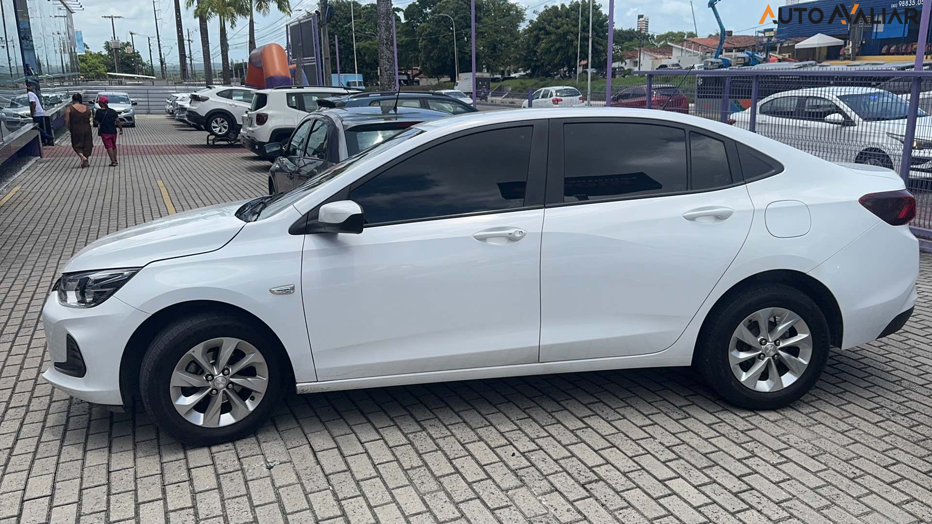 CHEVROLET ONIX 1.0 FLEX PLUS LT MANUAL