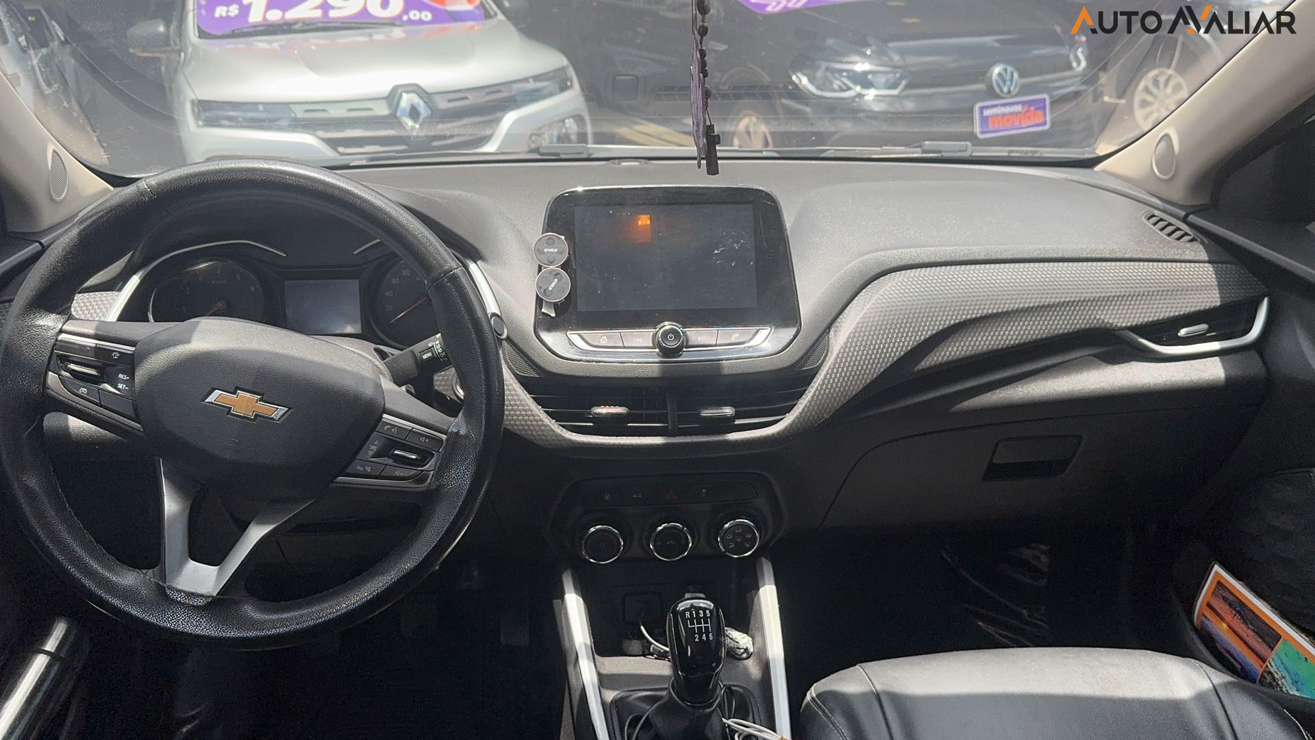 CHEVROLET ONIX 1.0 FLEX PLUS LT MANUAL