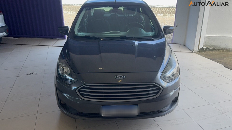FORD KA 1.5 TI-VCT FLEX SE MANUAL