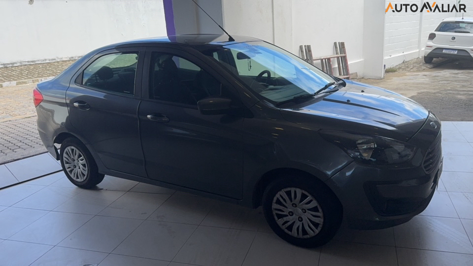 FORD KA 1.5 TI-VCT FLEX SE MANUAL