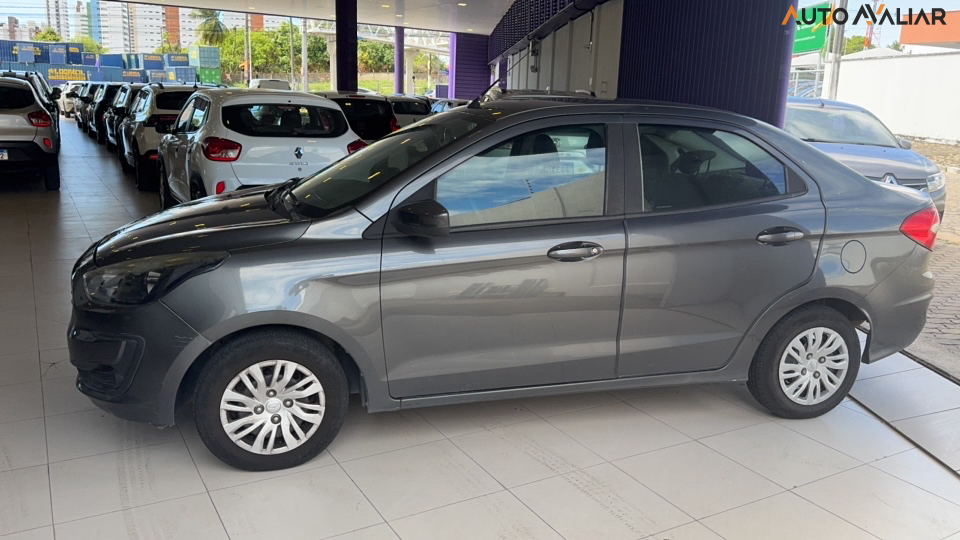 FORD KA 1.5 TI-VCT FLEX SE MANUAL