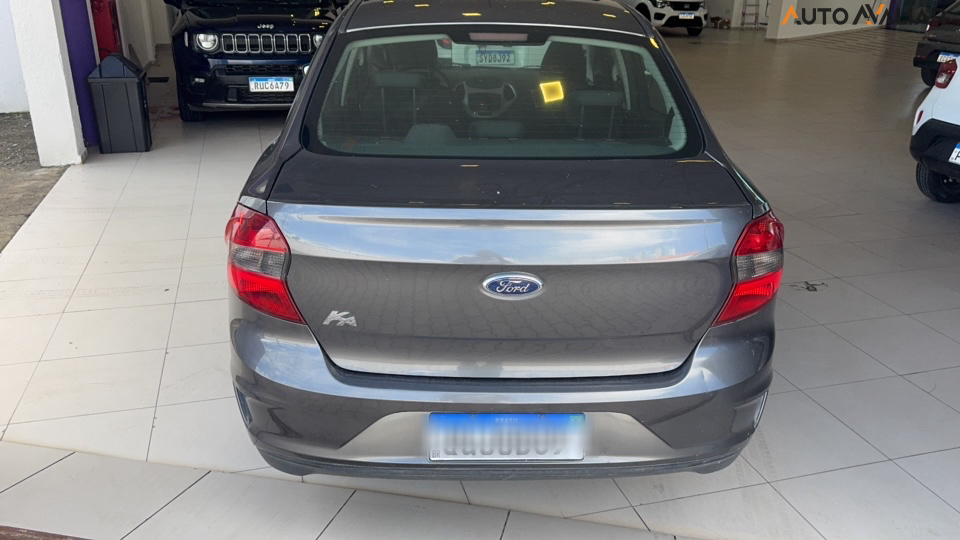 FORD KA 1.5 TI-VCT FLEX SE MANUAL