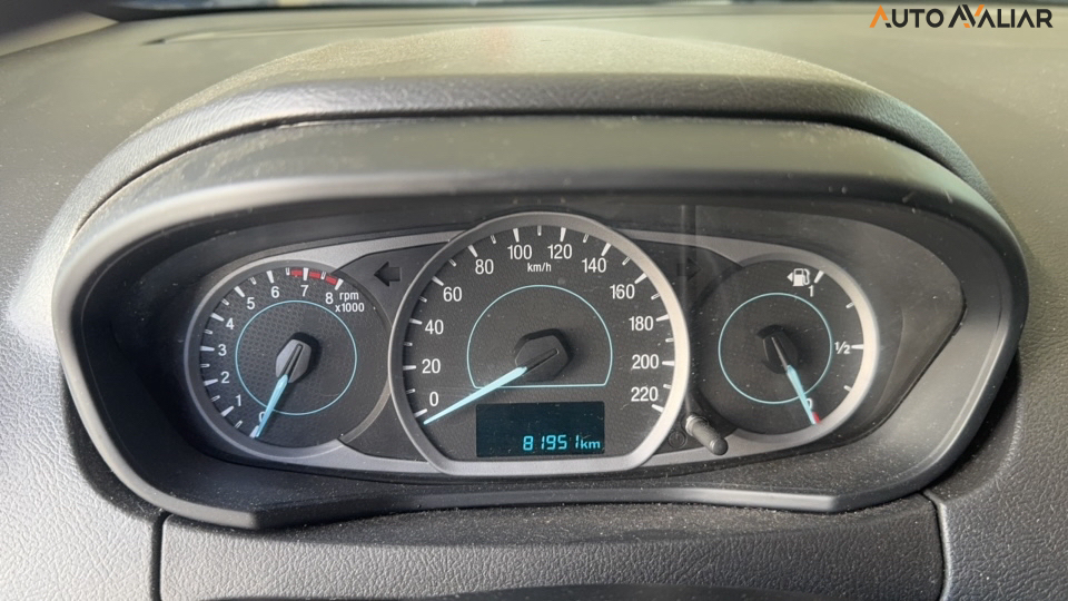 FORD KA 1.5 TI-VCT FLEX SE MANUAL