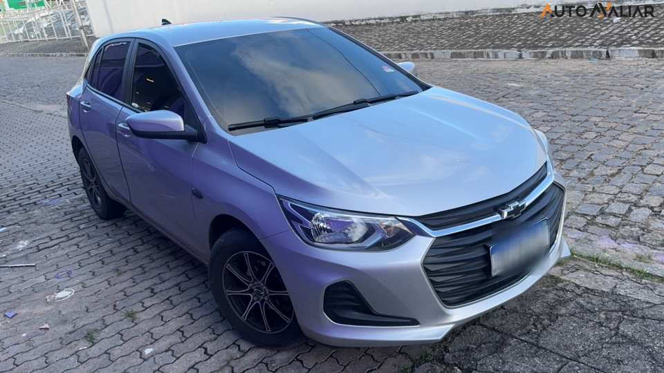 CHEVROLET ONIX 1.0 MT LT2 HB