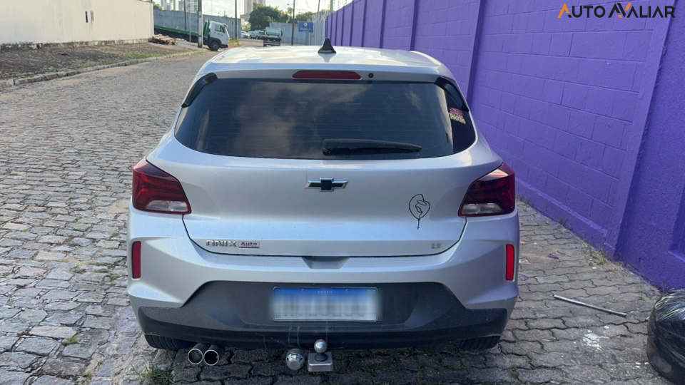 CHEVROLET ONIX 1.0 MT LT2 HB