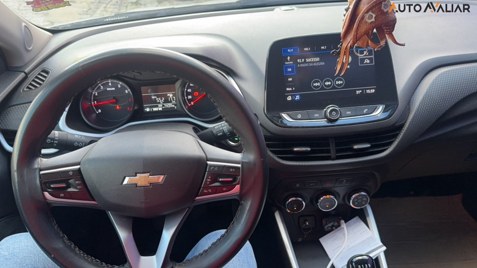 CHEVROLET ONIX 1.0 MT LT2 HB