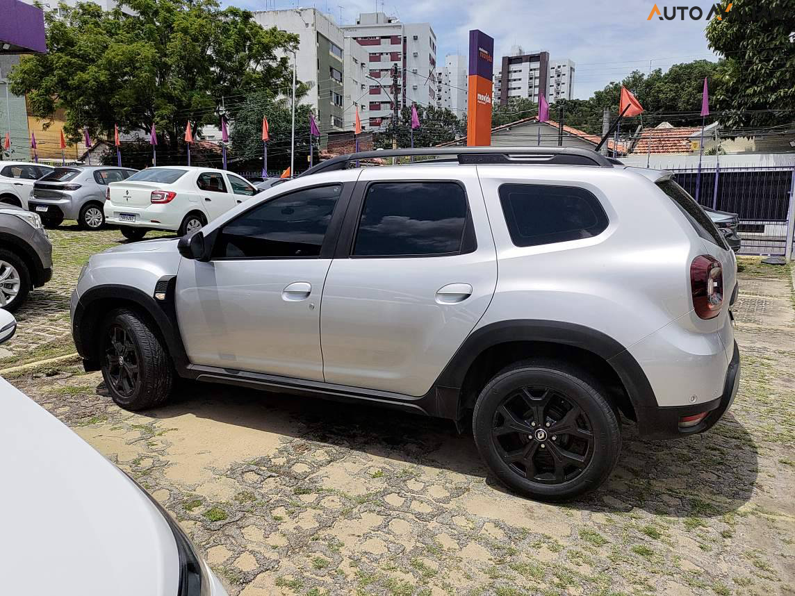 RENAULT DUSTER 1.6 16V SCE FLEX ICONIC X-TRONIC
