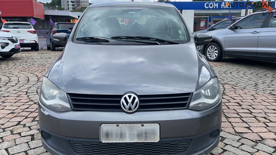 VOLKSWAGEN FOX 1.0 MI 8V FLEX 4P MANUAL