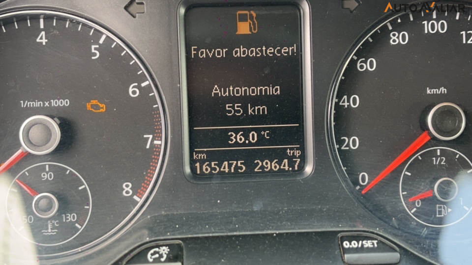 VOLKSWAGEN FOX 1.0 MI 8V FLEX 4P MANUAL