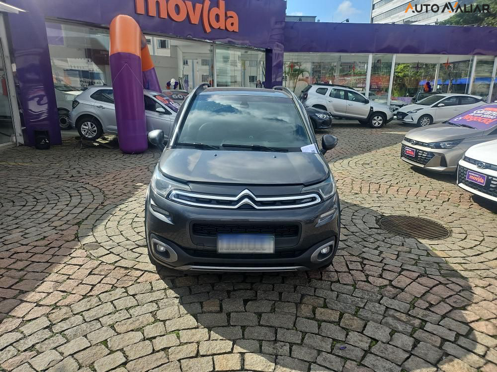 CITROEN AIRCROSS 1.6 VTI 120 FLEX SHINE EAT6