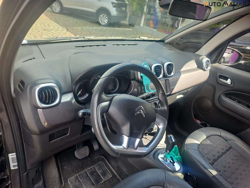 CITROEN AIRCROSS 1.6 VTI 120 FLEX SHINE EAT6