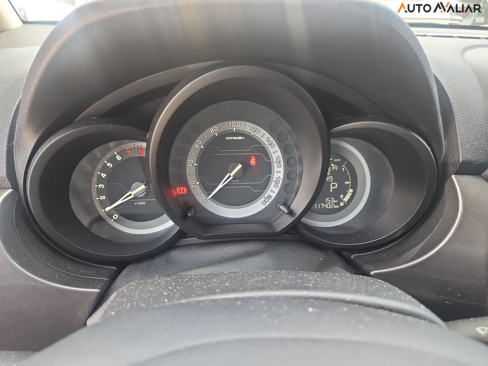 CITROEN AIRCROSS 1.6 VTI 120 FLEX SHINE EAT6