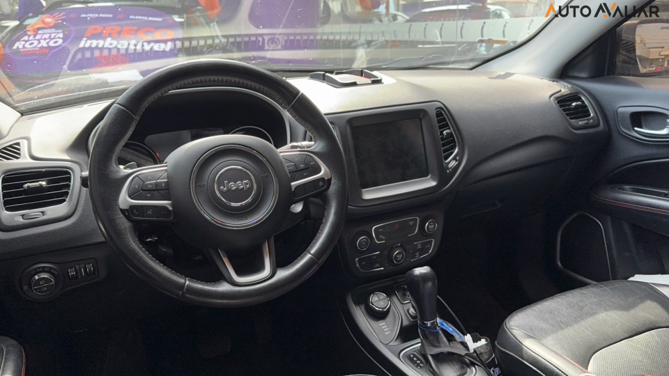 JEEP COMPASS 2.0 16V DIESEL TRAILHAWK 4X4 AUTOMATICO