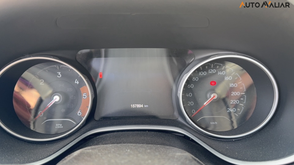 JEEP COMPASS 2.0 16V DIESEL TRAILHAWK 4X4 AUTOMATICO