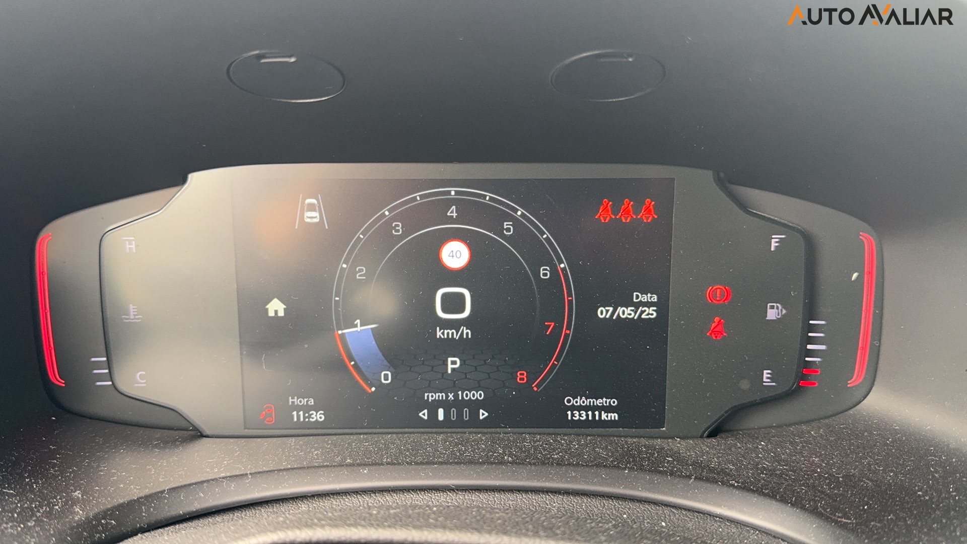 JEEP RENEGADE 1.3 T270 TURBO FLEX LONGITUDE AT6