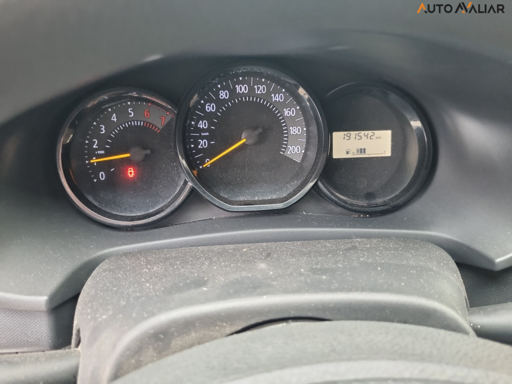 RENAULT SANDERO 1.0 12V SCE FLEX AUTHENTIQUE MANUAL