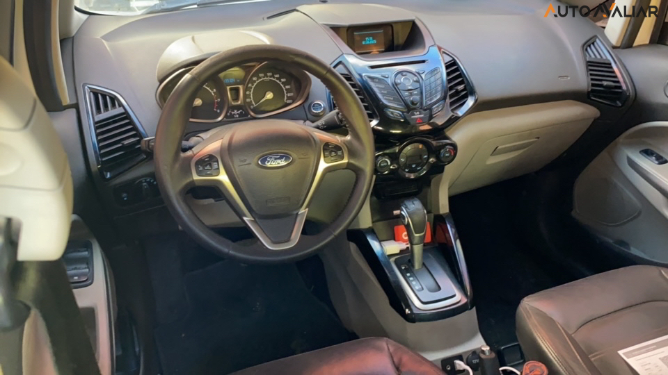 FORD ECOSPORT 2.0 TITANIUM 16V FLEX 4P POWERSHIFT